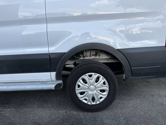 Certified 2023 Ford Transit 250 Low Roof w/ Exterior Upgrade Package RWD image 10