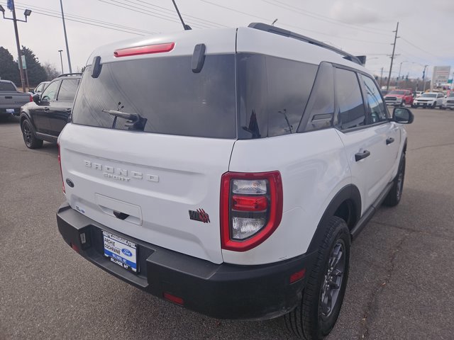 Certified 2024 Ford Bronco Sport Big Bend image 4