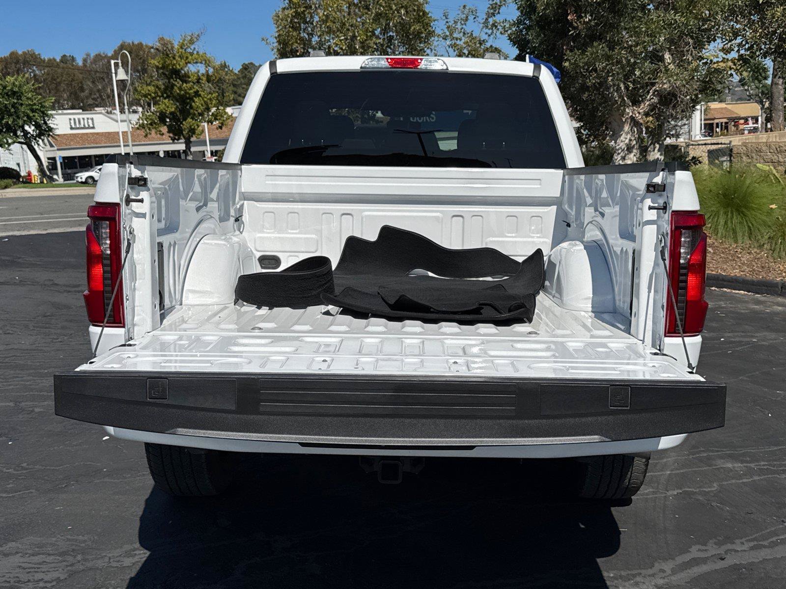 Certified 2024 Ford F150 STX w/ STX Black Appearance Package AWD/4WD image 14