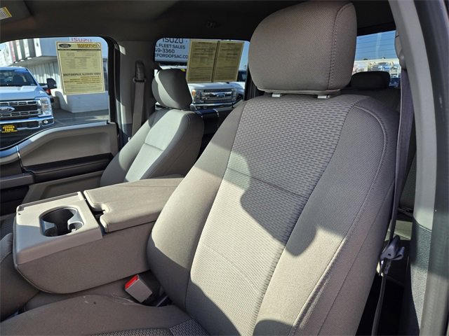 Certified 2019 Ford F150 XLT w/ Equipment Group 302A Luxury image 12