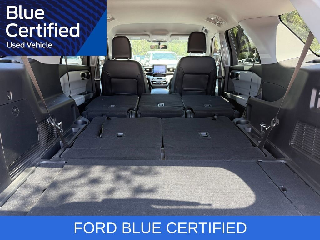 Certified 2023 Ford Explorer XLT w/ Equipment Group 202A RWD image 20