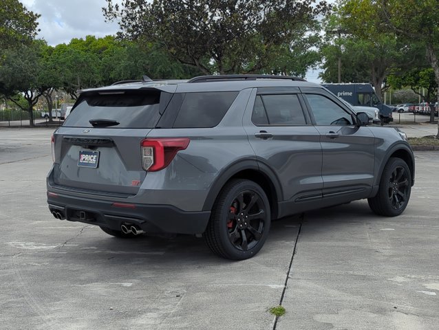 Certified 2022 Ford Explorer ST w/ Equipment Group 401A AWD/4WD video 3