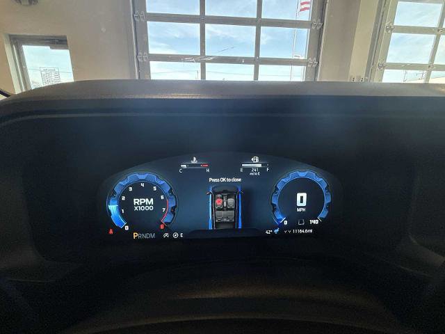 Certified 2025 Ford Bronco Sport Badlands image 10