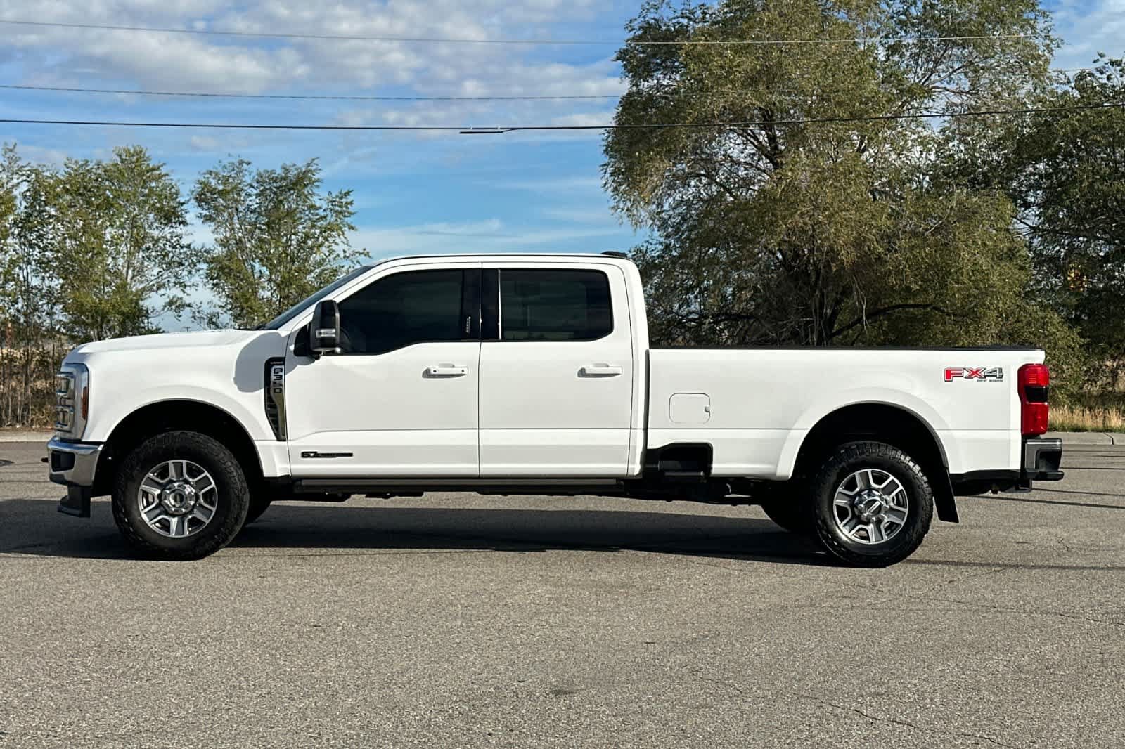 Certified 2024 Ford F350 Lariat AWD/4WD image 5