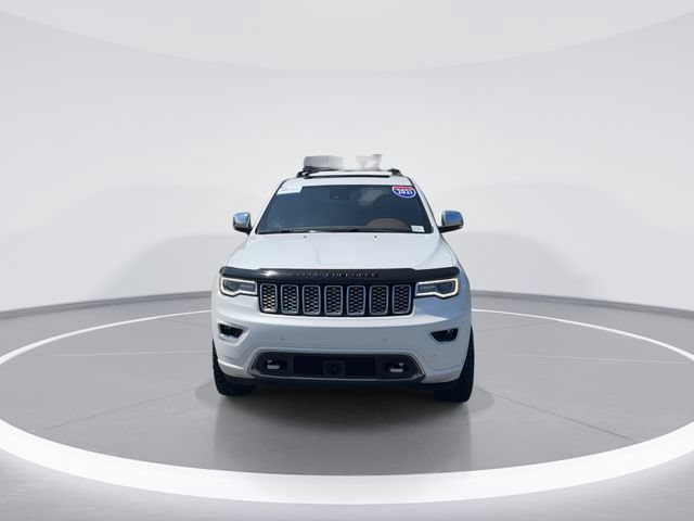 Used 2021 Jeep Grand Cherokee Overland w/ Trailer Tow Group IV RWD image 2