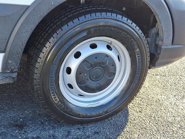 Certified 2021 Ford Transit 250 148 High Roof w/ Load Area Protection Package image 29