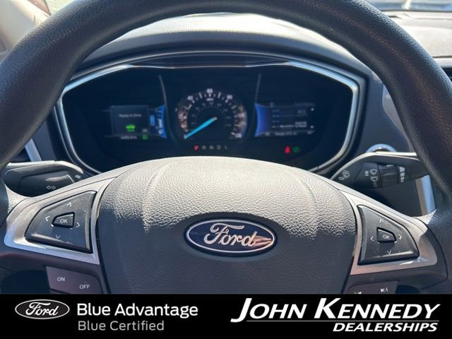 Certified 2018 Ford Fusion S FWD image 19