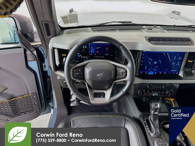 Certified 2023 Ford Bronco Badlands image 26