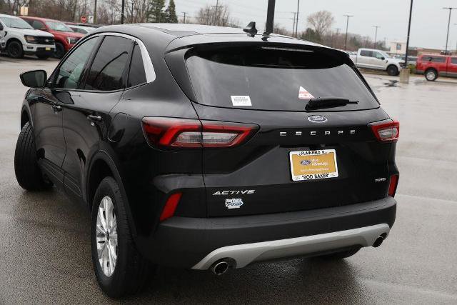 Certified 2023 Ford Escape Active AWD/4WD image 14