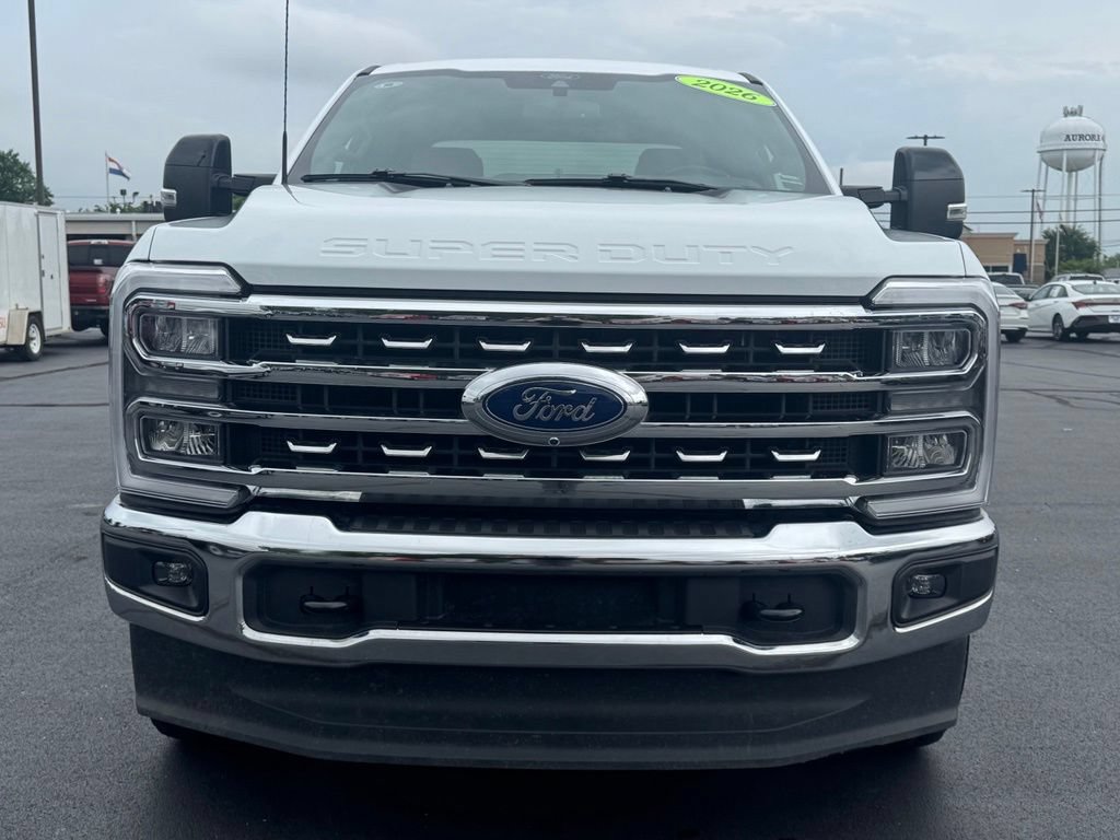 Certified 2026 Ford F250 Lariat AWD/4WD image 32