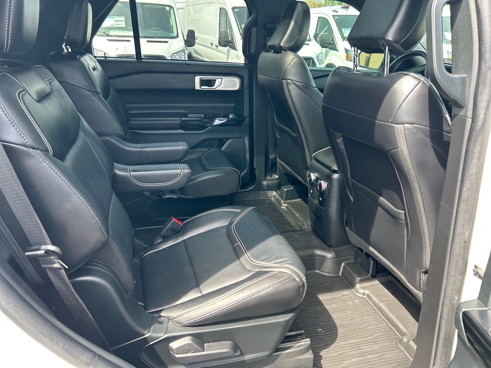 Certified 2023 Ford Explorer ST w/ Equipment Group 401A AWD/4WD image 23