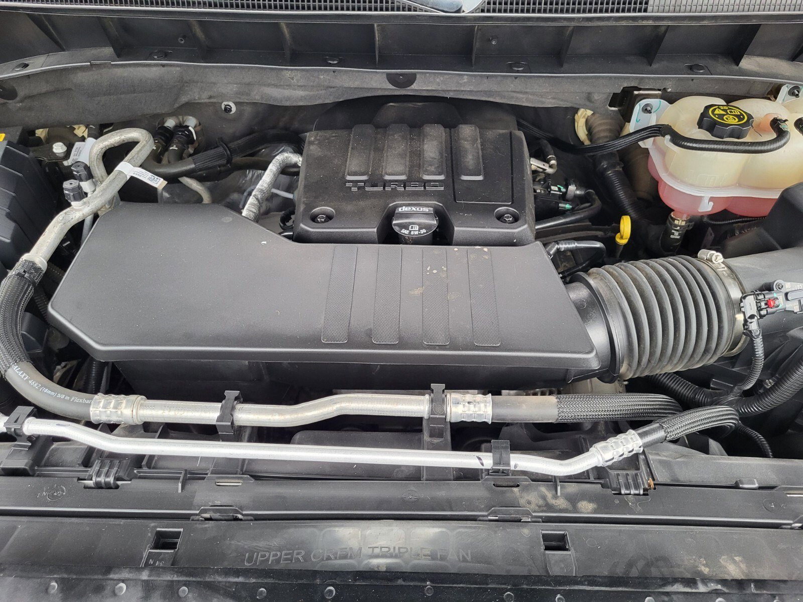 Used 2024 Chevrolet Silverado 1500 Custom image 31