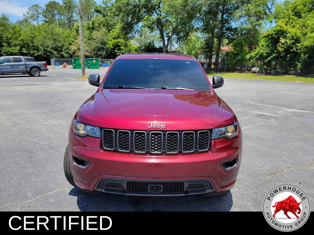 Used 2021 Jeep Grand Cherokee Limited w/ Quick Order Package 28K 80th RWD image 9