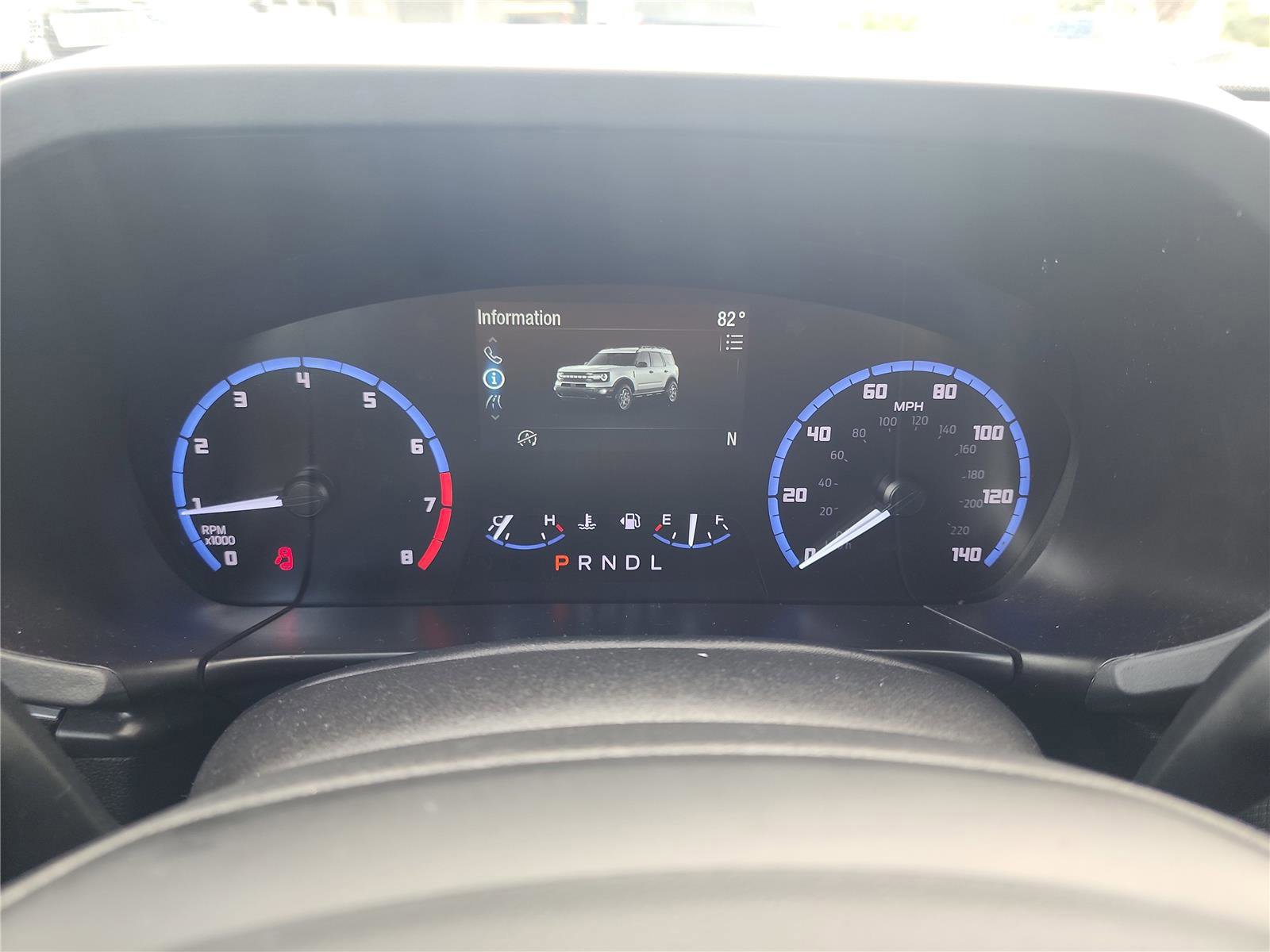 Certified 2022 Ford Bronco Sport Big Bend image 29