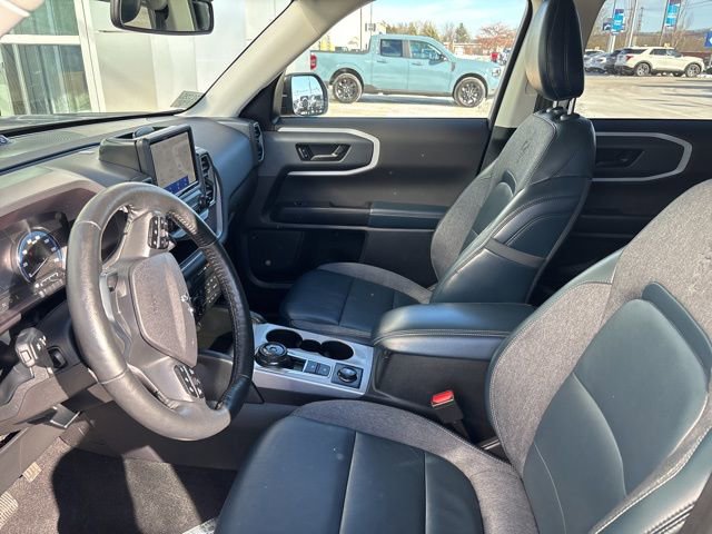 Certified 2022 Ford Bronco Sport Outer Banks w/ Tech Package image 9