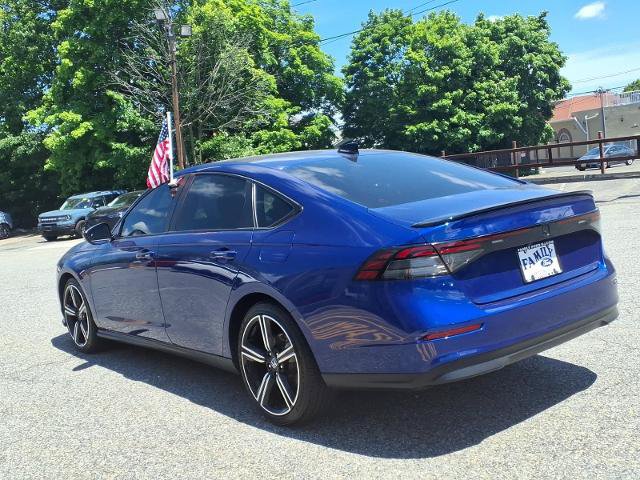 Used 2023 Honda Accord Sport image 4