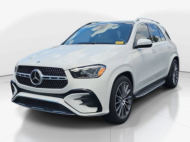 Used 2024 Mercedes-Benz GLE 350 4MATIC image 7
