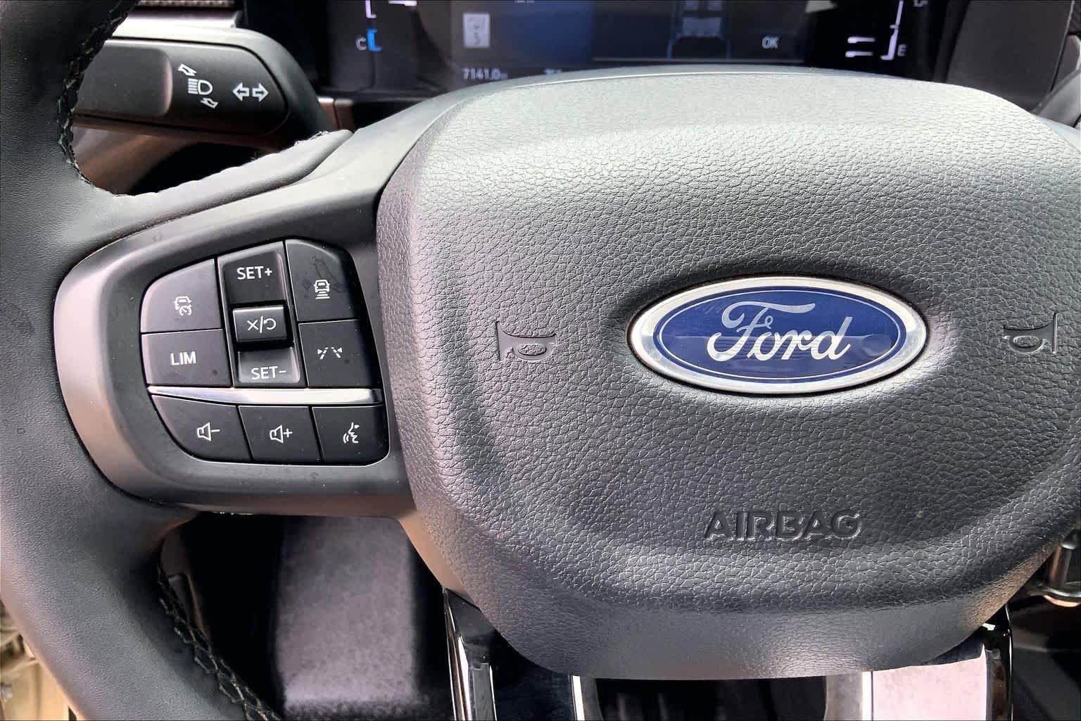 Certified 2025 Ford Ranger XLT w/ Equipment Group 301A High AWD/4WD image 24
