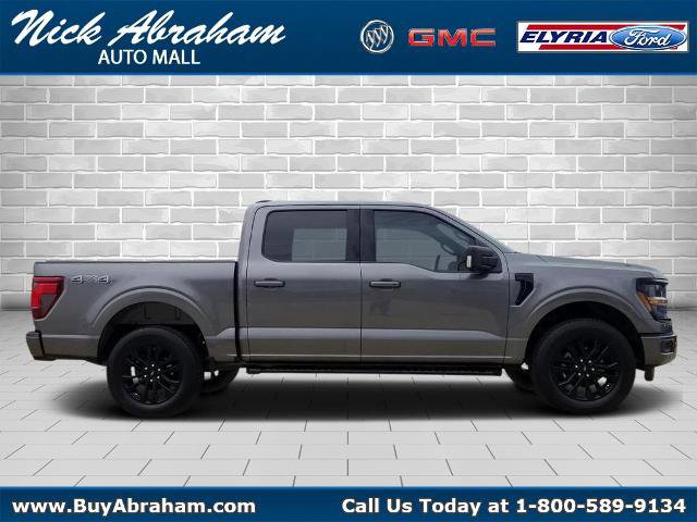 Certified 2024 Ford F150 XLT w/ Equipment Group 302A MID AWD/4WD image 1