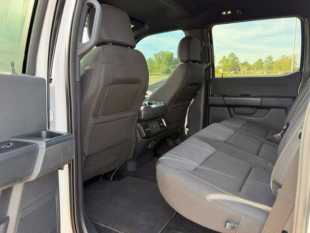 Certified 2025 Ford F150 STX w/ STX Black Appearance Package RWD image 14