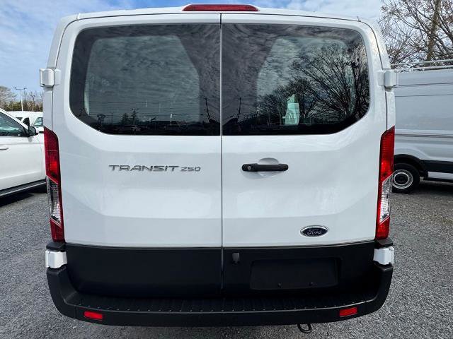 Certified 2024 Ford Transit 250 Low Roof w/ Exterior Upgrade Package RWD image 3