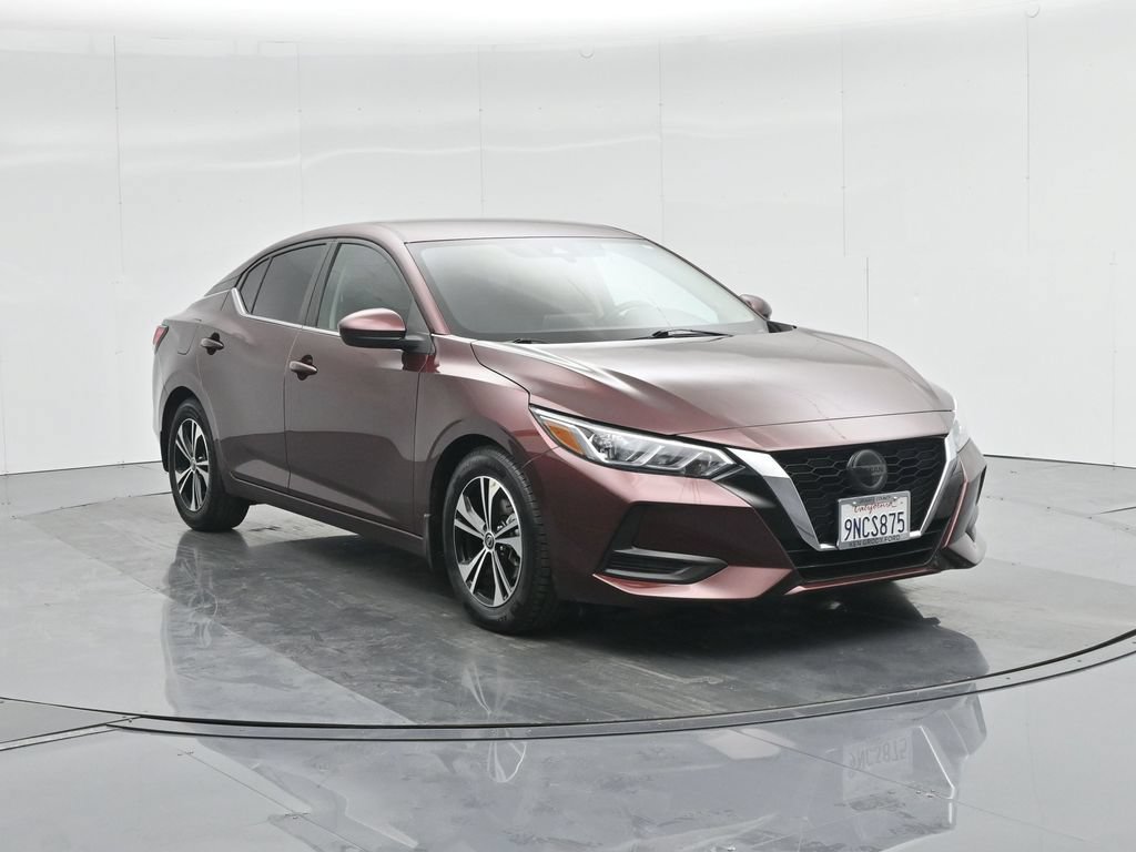 Used 2023 Nissan Sentra SV w/ All-Weather Package FWD image 59