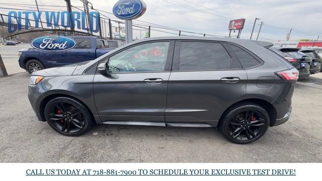 Certified 2019 Ford Edge ST w/ Equipment Group 401A image 2