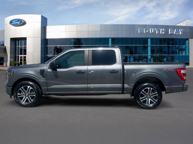 Certified 2023 Ford F150 XL w/ STX Appearance Package RWD image 2