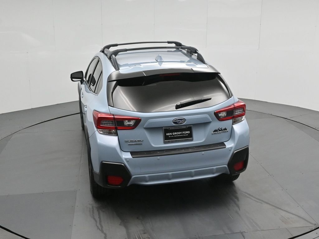Used 2022 Subaru Crosstrek 2.5i Limited w/ Moonroof Package 2 image 43