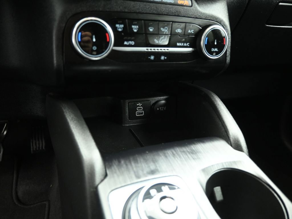 Certified 2025 Ford Escape ST-Line image 43