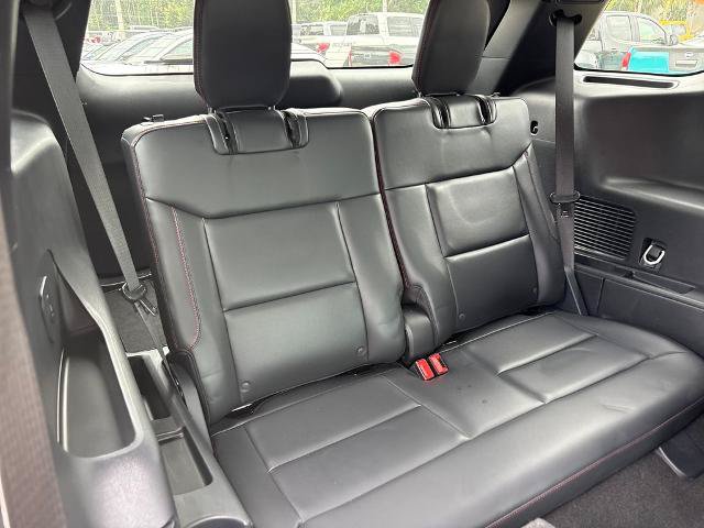 Certified 2025 Ford Explorer ST AWD/4WD image 31