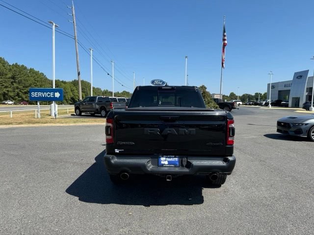 Used 2022 RAM 1500 Rebel w/ Rebel Level B Equipment Group AWD/4WD image 5