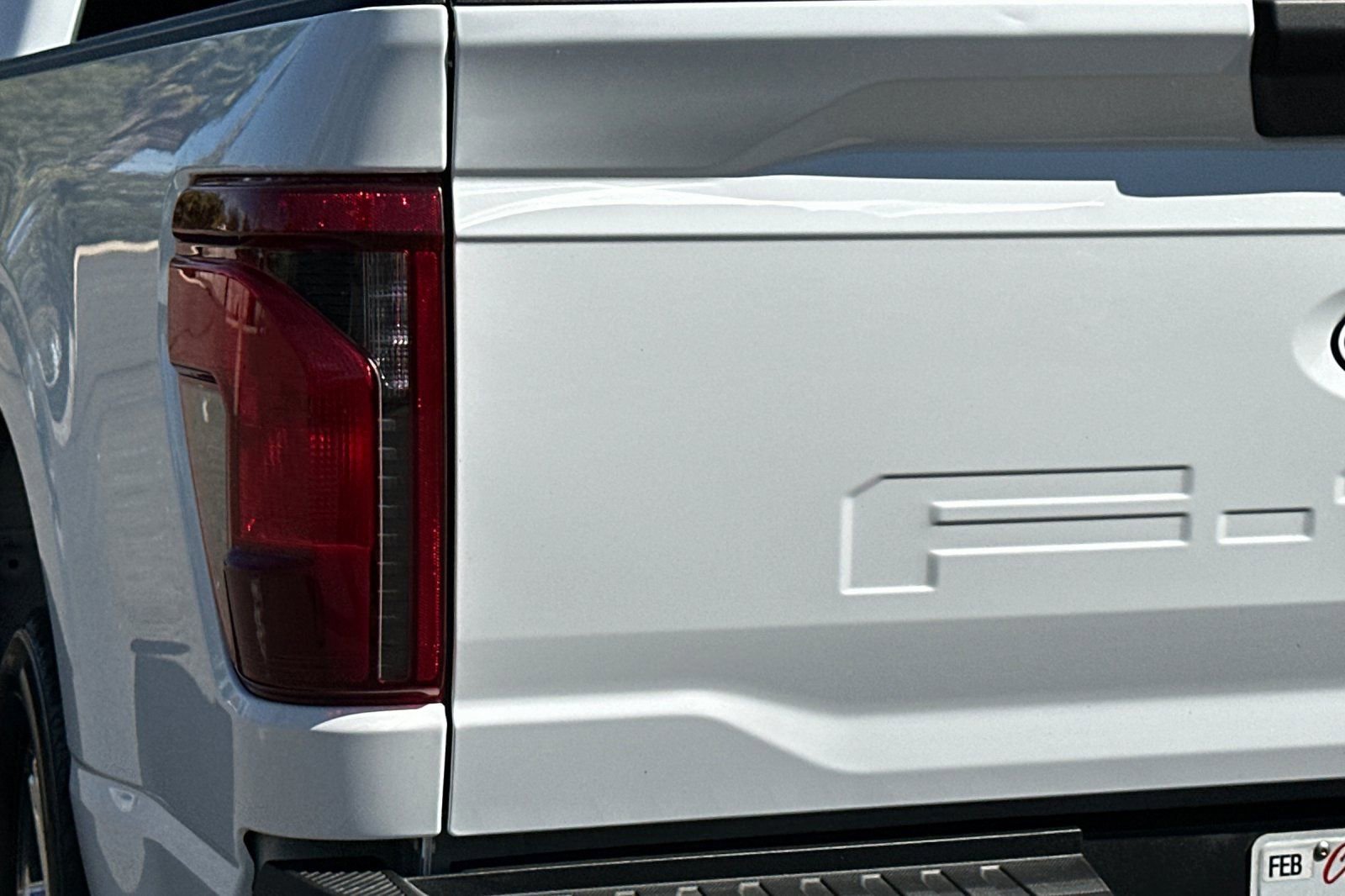 Certified 2025 Ford F150 XLT w/ Equipment Group 301A Standard image 43