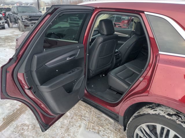 Used 2017 Cadillac XT5 Premium Luxury w/ LPO, Wheel Lock Package image 13