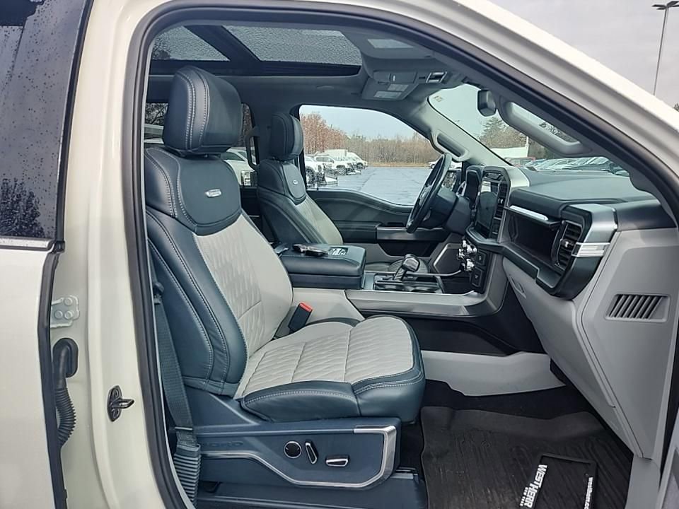 Certified 2023 Ford F150 Limited image 9