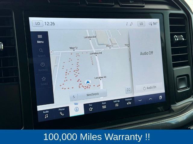 Certified 2023 Ford F150 XLT w/ Equipment Group 302A High AWD/4WD image 7