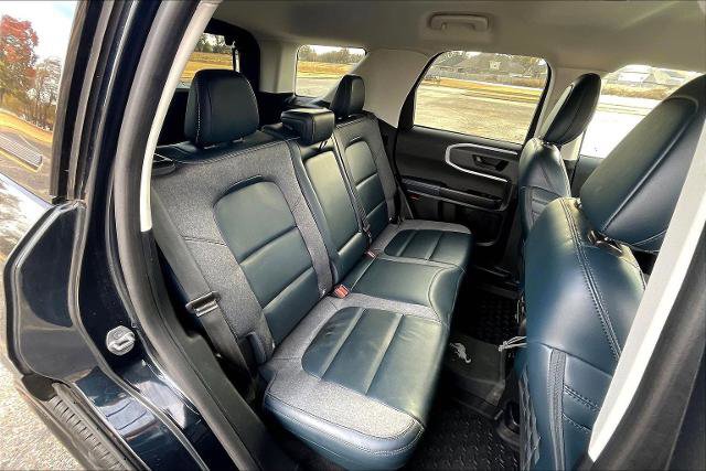 Certified 2022 Ford Bronco Sport Outer Banks AWD/4WD image 16