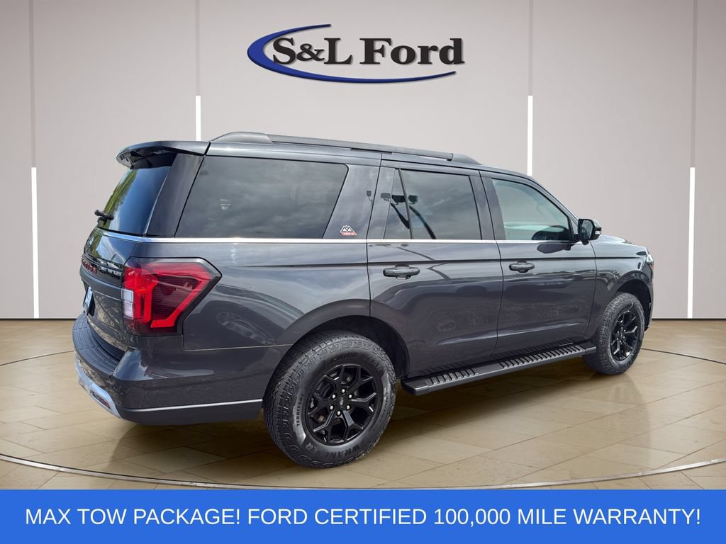Certified 2024 Ford Expedition Timberline AWD/4WD image 10