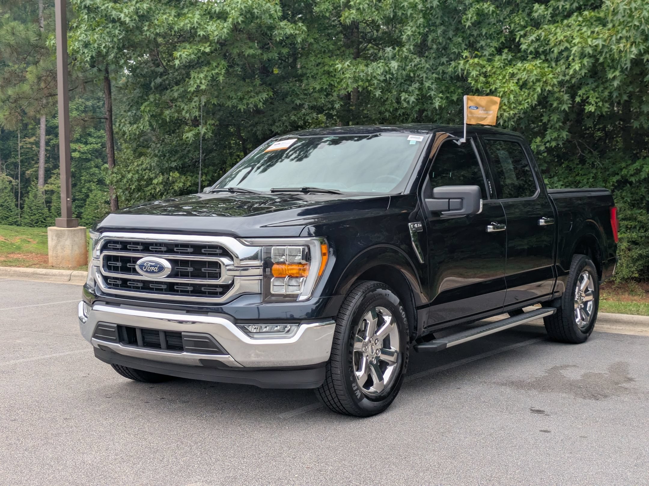 Certified 2023 Ford F150 XLT w/ Equipment Group 302A High RWD image 6