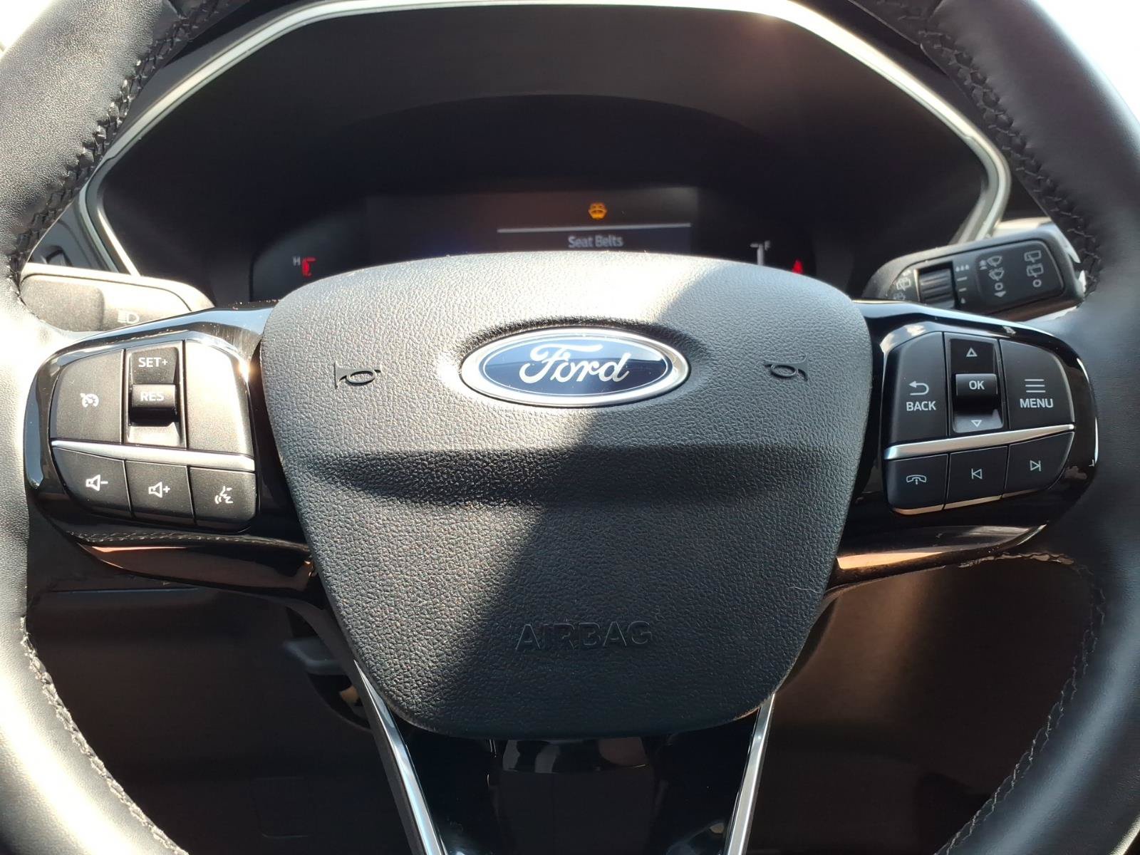 Certified 2024 Ford Escape Active AWD/4WD image 21