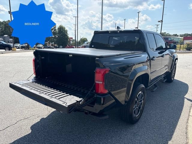 Used 2025 Toyota Tacoma TRD Sport w/ TRD Sport Premium Package RWD image 10