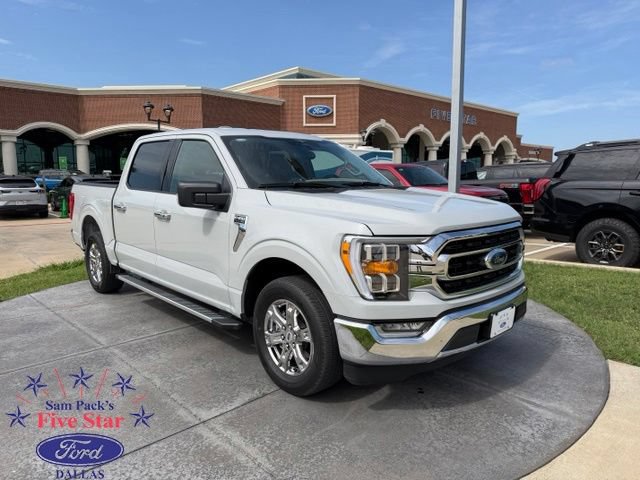 Certified 2023 Ford F150 XLT w/ Equipment Group 302A High
