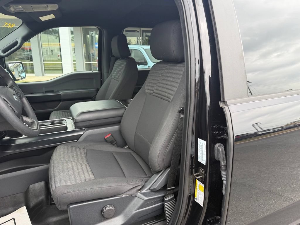 Certified 2023 Ford F150 XL w/ STX Appearance Package AWD/4WD image 8