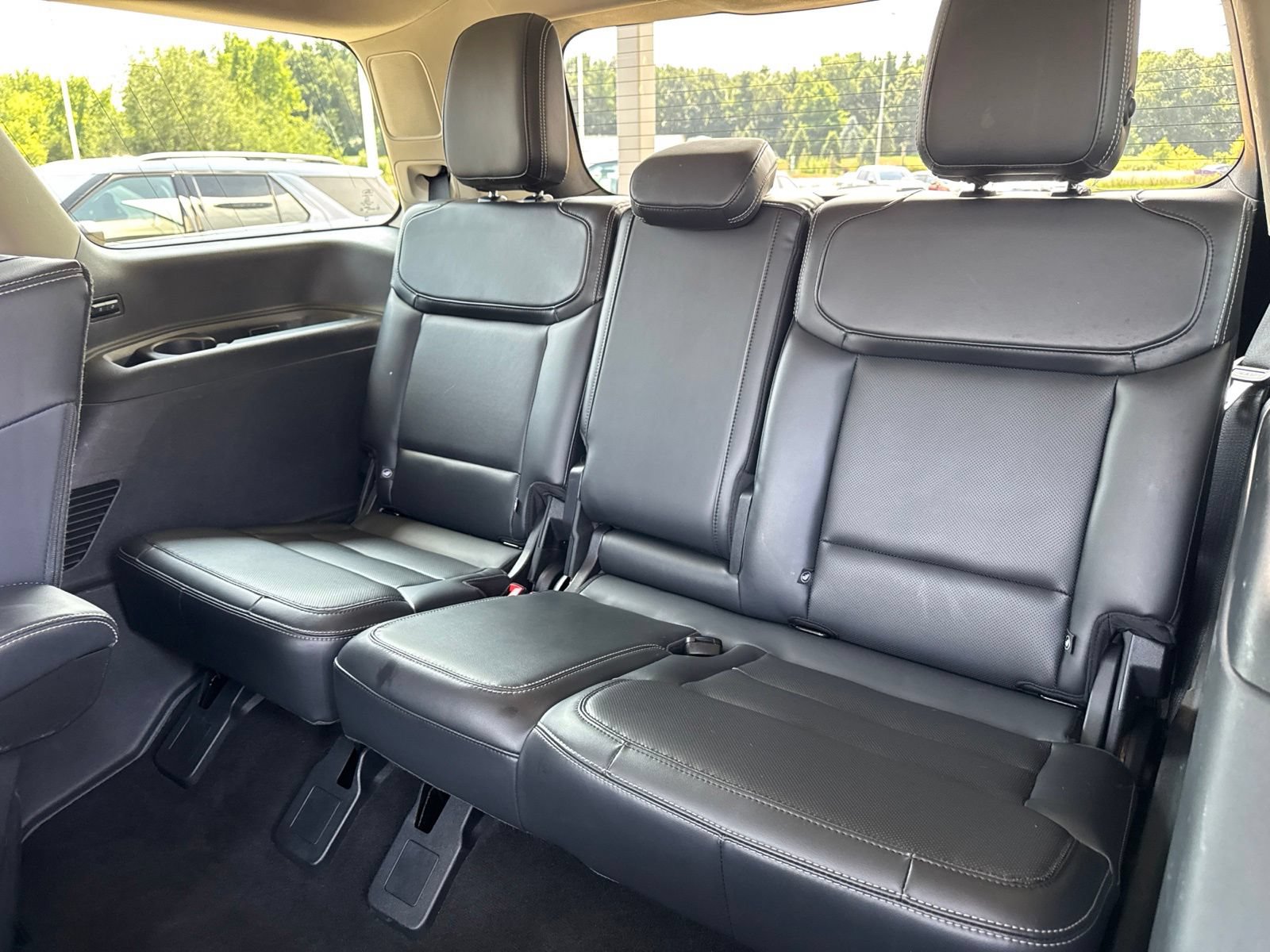 Certified 2025 Ford Expedition Platinum w/ Driver's Package AWD/4WD image 43