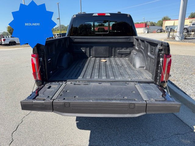 Certified 2024 Ford F150 King Ranch w/ FX4 Off-Road Package AWD/4WD image 9