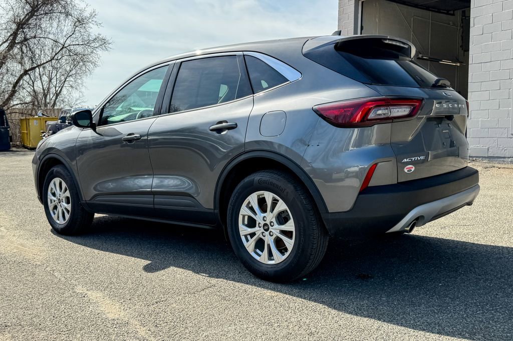 Certified 2023 Ford Escape Active AWD/4WD image 5