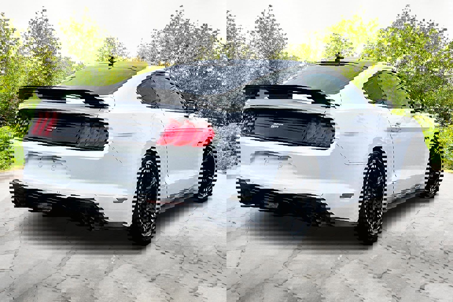 Certified 2023 Ford Mustang GT w/ Equipment Group 301A image 13