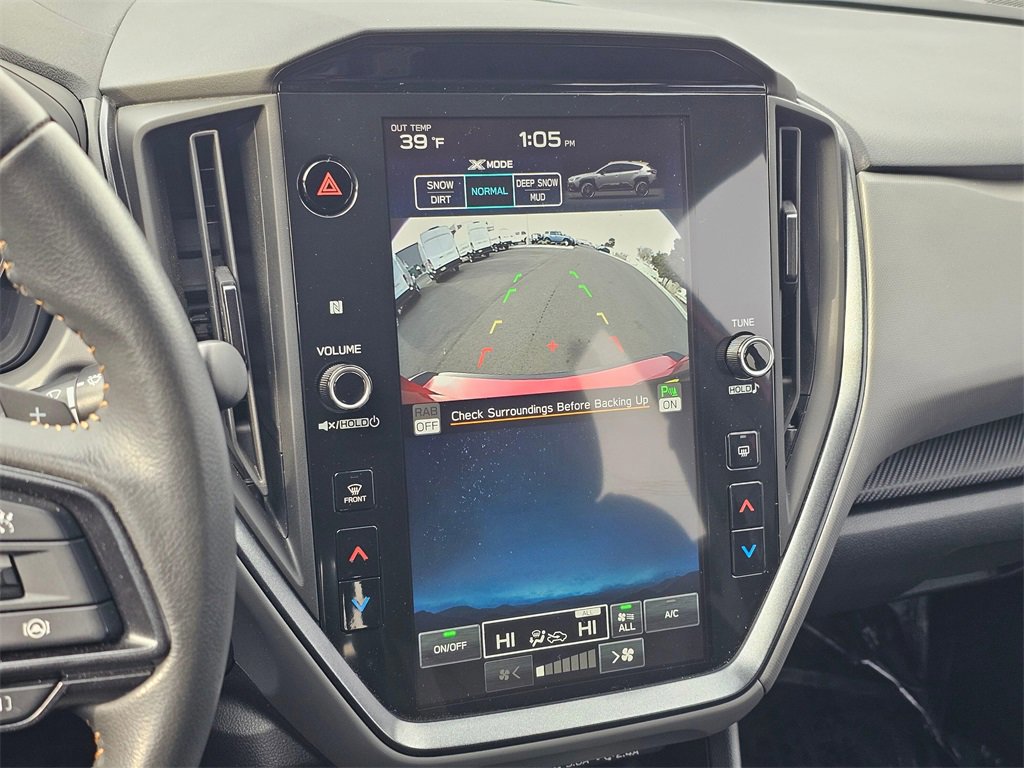 Used 2024 Subaru Crosstrek 2.5i Wilderness image 21