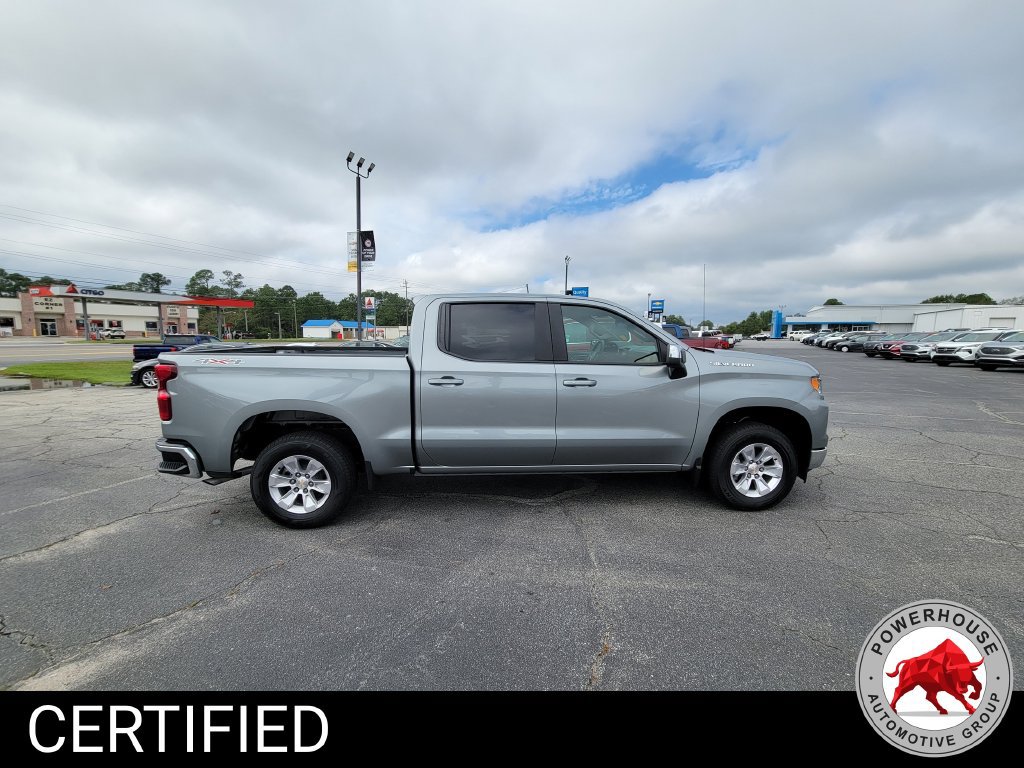 Used 2026 Chevrolet Silverado 1500 LT AWD/4WD image 8
