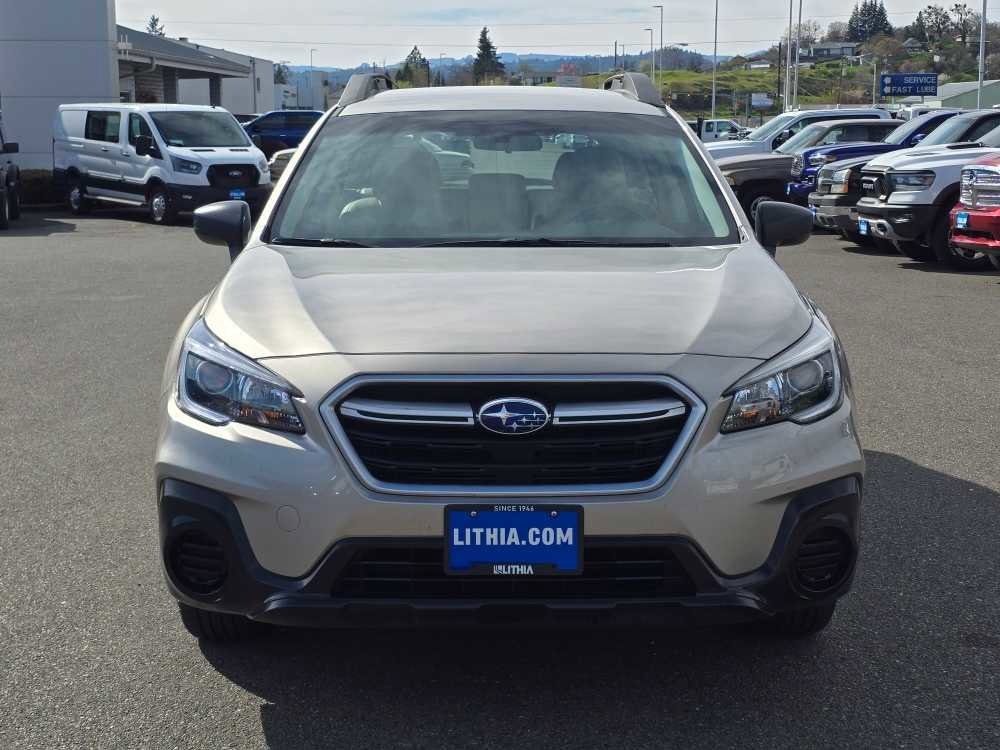 Used 2018 Subaru Outback 2.5i image 9